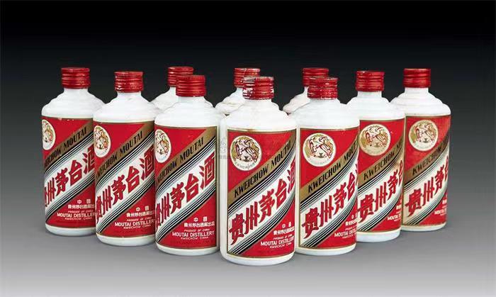 松原茅台酒回收
